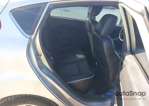 2011 Ford Fiesta Ses z USA, uszkodzony, nr VIN 3FADP4FJ3BM172064